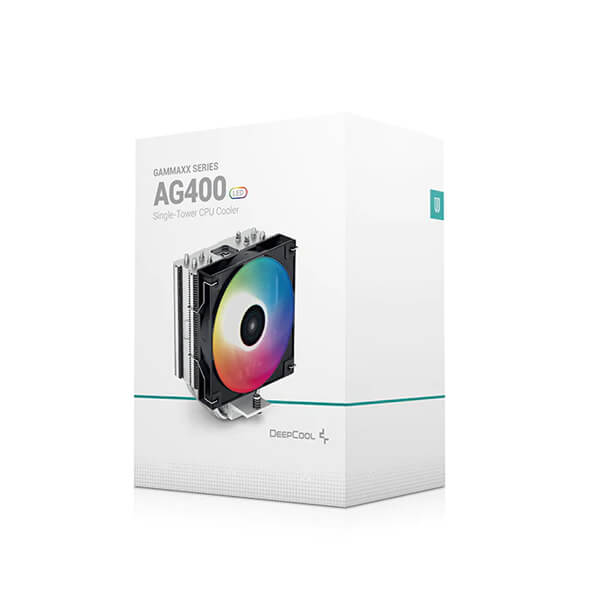 Deepcool Gammaxx AG400 LED 120mm CPU Air Cooler